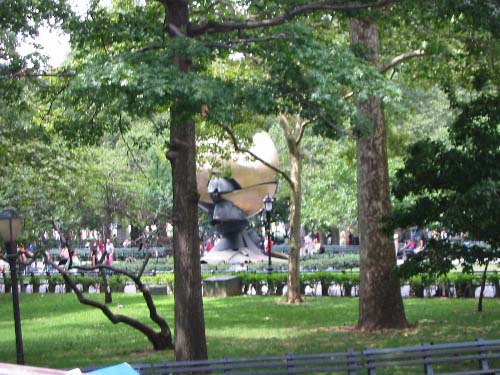 sphere-battery-park