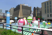 Public Art and Performances