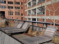 Diller–Von Furstenberg Sundeck & Water Feature