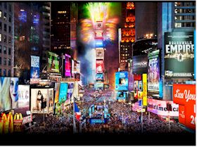 Times Square New York City