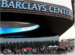 Picture of Barclays Center