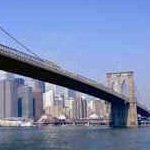 Picture of Brooklyn Bridge