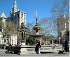 Picture of City Hall Park/City Hall