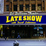 Picture of Ed Sullivan Theatre