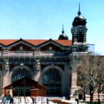 Picture of Ellis Island