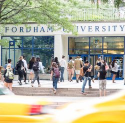 Picture of Fordham University
