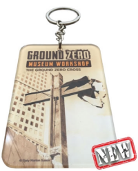 9/11 Museum Keychains and Gifts