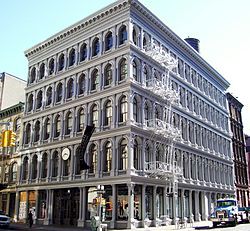 Picture of Haughwout Building