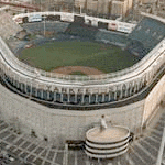 Picture of Yankee Stadium