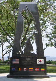Picture of New York Korean War Veterans Memorial