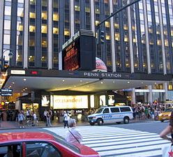 Picture of Penn Station
