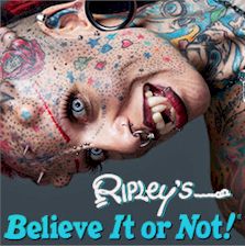 Picture of Ripley's Believe It or Not