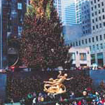 Picture of Rockefeller Center