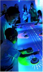 Picture of Sony Wonder Technology Lab