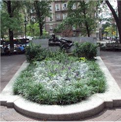 Picture of Straus Park