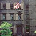 Picture of Teddy Roosevelt's Birthplace