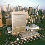 Picture of United Nations Headquarters
