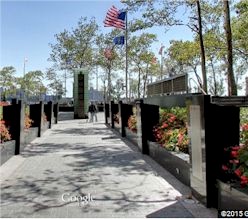 Picture of Vietnam Veterans Memorial Plaza