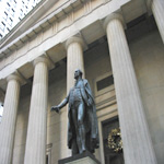 Picture of Wall Street Financial District