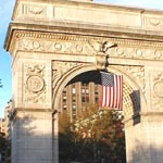 Picture of Washington Square Park Arch