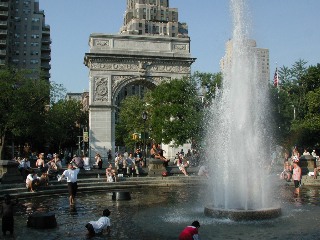 Picture of Washington Square Park