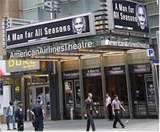 Picture of American Airlines Theatre