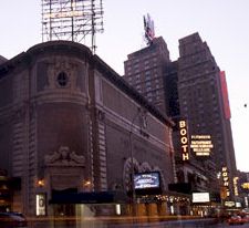 Picture of Booth Theatre