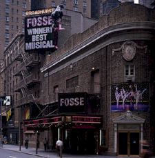 Picture of Broadhurst Theatre