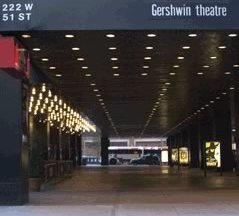 Picture of Gershwin Theatre