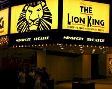 Picture of Minskoff Theatre