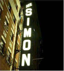 Picture of Neil Simon Theatre