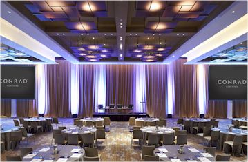 Conrad New York Picture of Facility