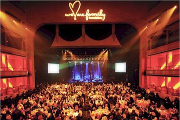 Hammerstein Ballroom Picture of Facility