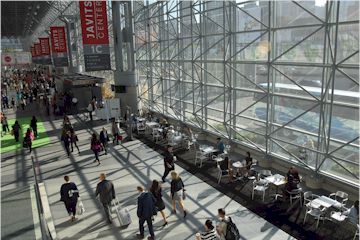 Jacob K. Javits Convention Center Picture of Facility