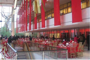 Lincoln Center for the Performing Arts Picture of Facility