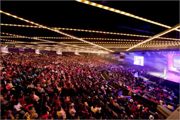 Madison Square Garden Picture of Facility