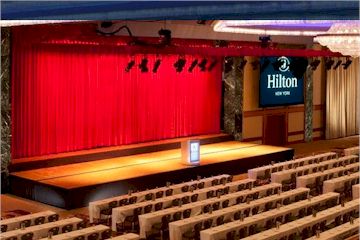 New York Hilton Midtown Picture of Facility