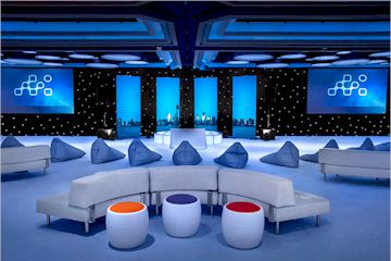 New York Marriot Marquis Picture of Facility