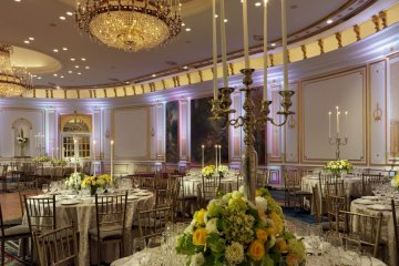 The New York Palace Picture of Facility