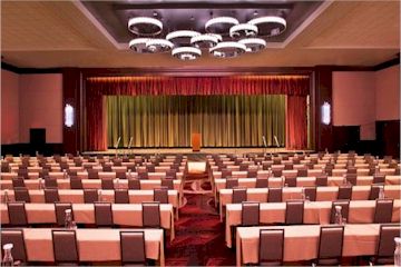 Sheraton New York Times Square Hotel Picture of Facility