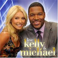Find Live With Kelly And Michael free tickets Picture of Live With Kelly And Michael