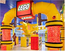 FAO Schwartz, New York City