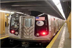 The Subway, New York City