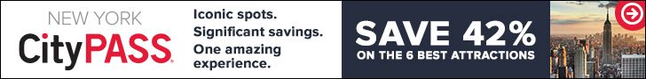 Save 42% with New York City CityPass Save 42% with New York City CityPass