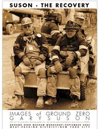 RETIRED FDNY ON GATOR POSTER