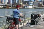 Hudson River to Central Park Bike Tour