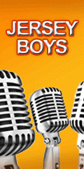 Order Jersey Boys Tickets