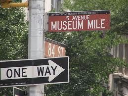 Museum Mile New York City