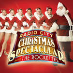 Tickets for Radio City Christmas Spectacular