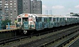 Subway Phot by MakingAllStops.com